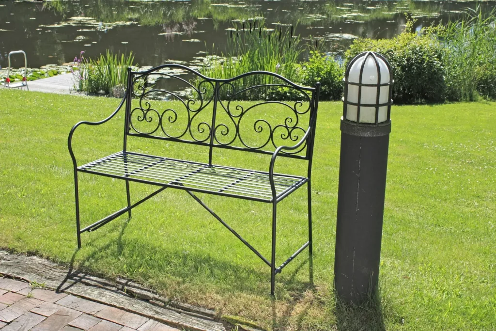 Gartenbank "Vesus"