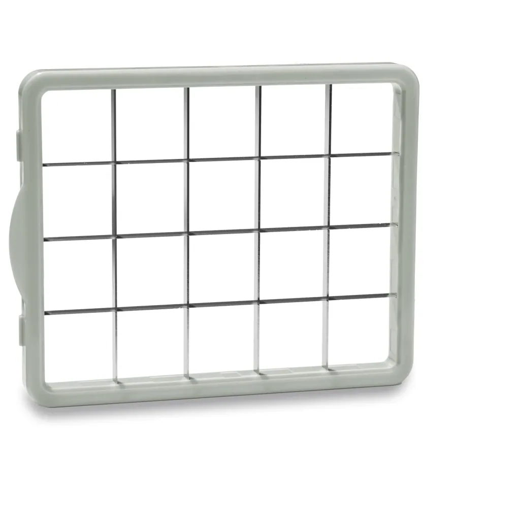 Nicer Dicer Chef, Mintgrün, 15-teilig