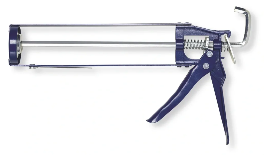 Kartuschenpistole Skelett, robuste Ausführung