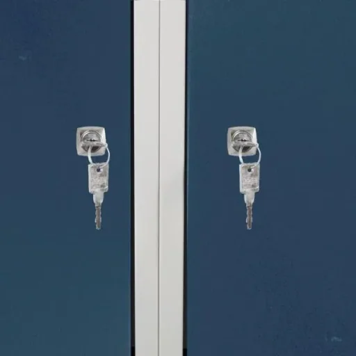 Werkbank "Premium" 1 Schubladen, 2 Türen, L1200xB600xH840mm
