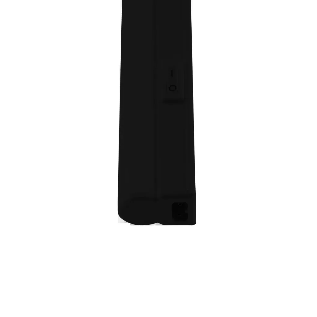 LED Unterbauleuchte Alpha mit Schalter 31,2 cm, 4 W, Farbe weiß