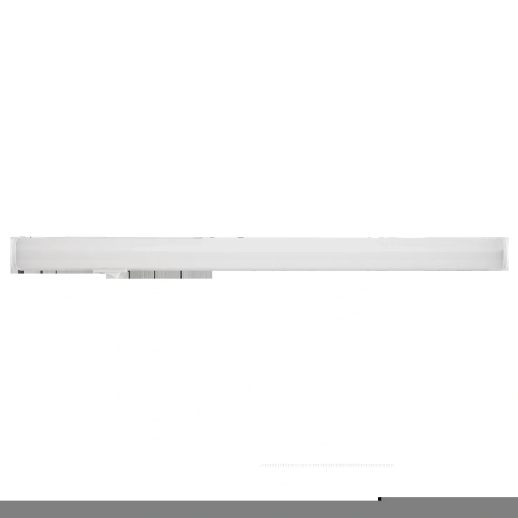 LED Unterbauleuchte Alpha mit Schalter 31,2 cm, 4 W, Farbe weiß