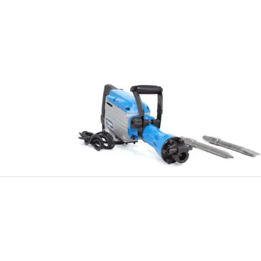 Aufbrechhämmer AB1600 - 1600W | 230V | 50J | Inkl. Koffer und 4 Meißel
