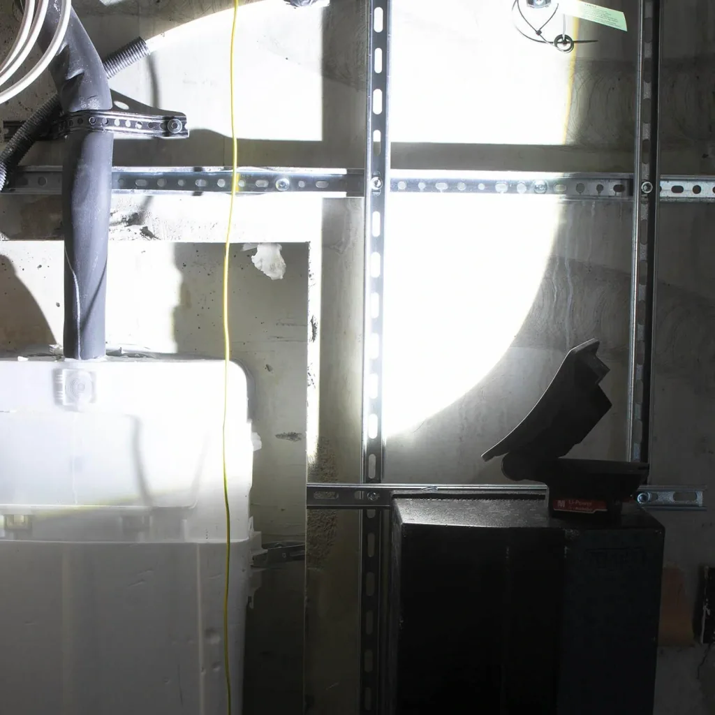 Handflutlichtstrahler NOVA 2 CAS