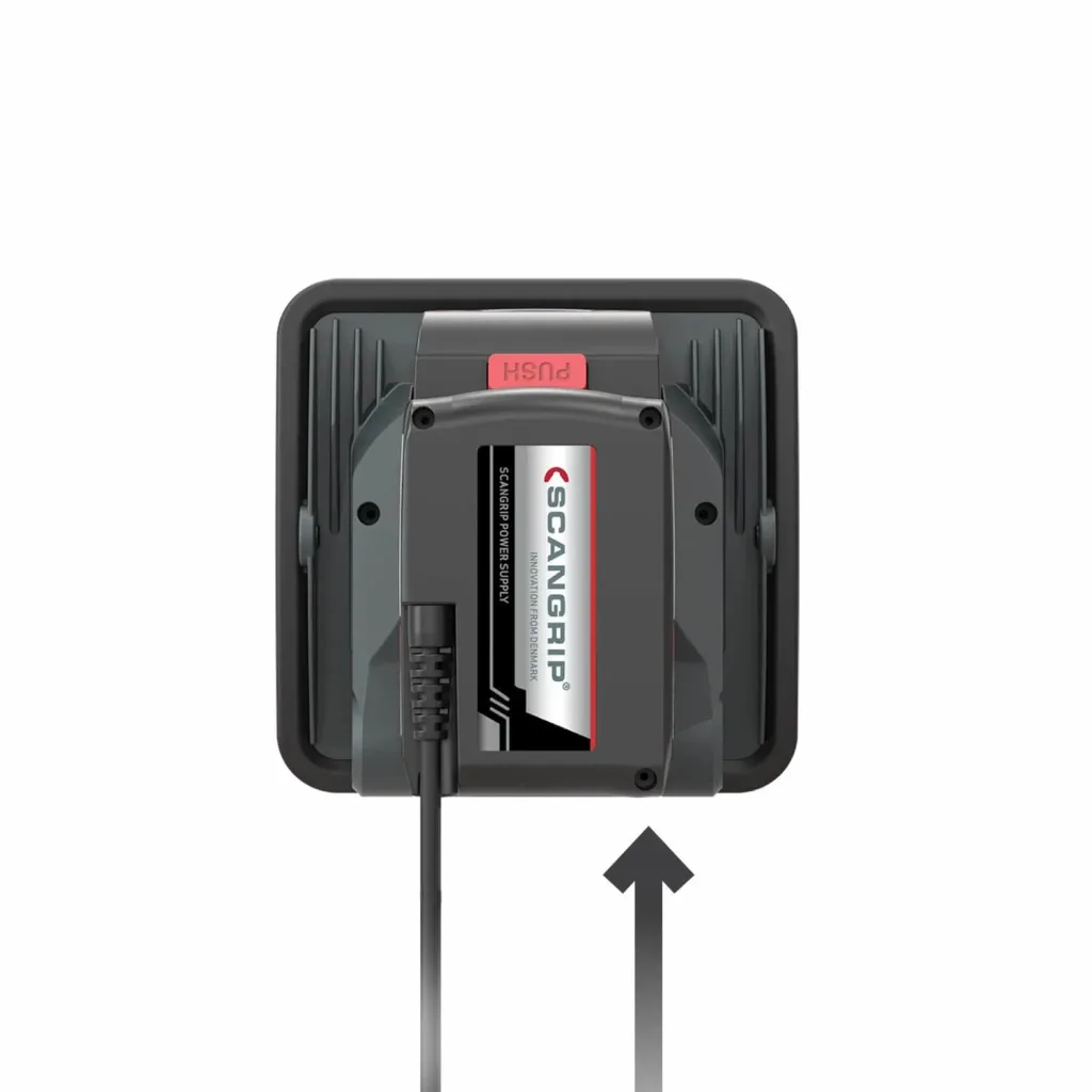 Handflutlichtstrahler NOVA 2 CAS