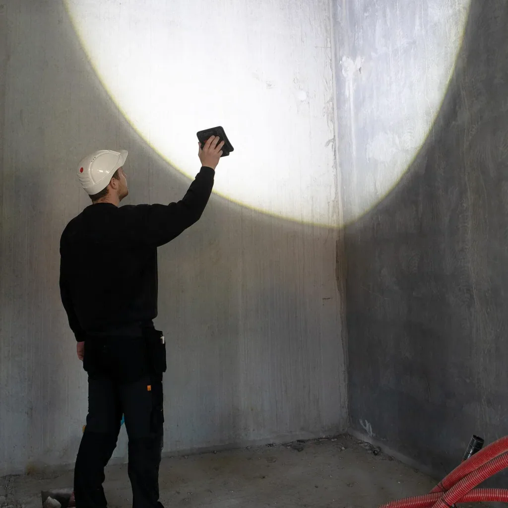 Handflutlichtstrahler NOVA 2 CAS