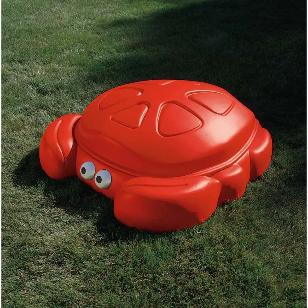 Crabbie Sandbox