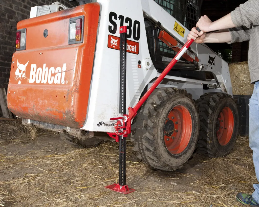 Allzweckheber "agri Shop", bis zu 2 t Tragkraft