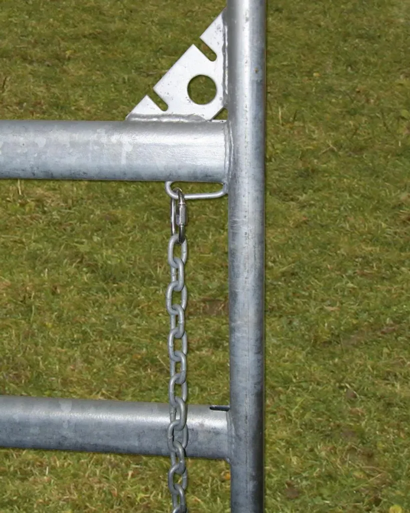 Weidepanel - Zaunelement 3,0 m Länge, 1,7 m Höhe