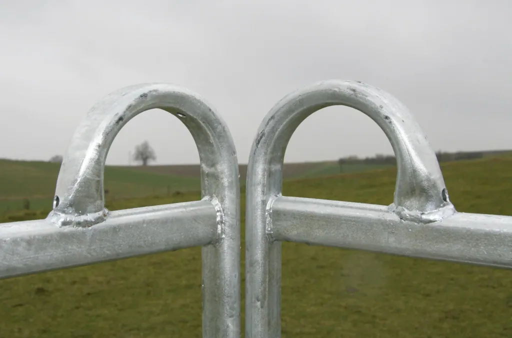 Weidepanel - Zaunelement 3,0 m Länge, 1,7 m Höhe