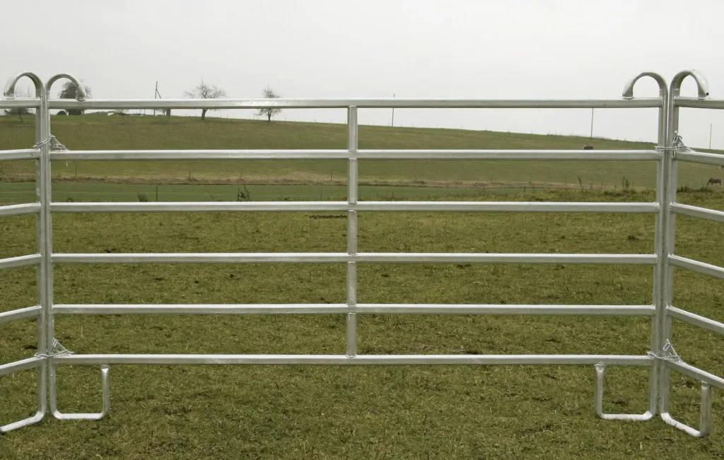 Weidepanel - Zaunelement 3,0 m Länge, 1,7 m Höhe