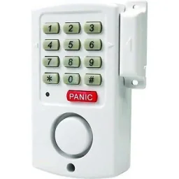 Numerischer Code für Tür-/Fensteralarm