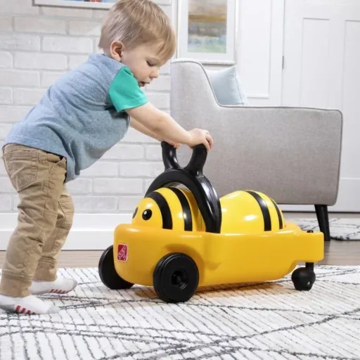 Federnd Buggy Hummel