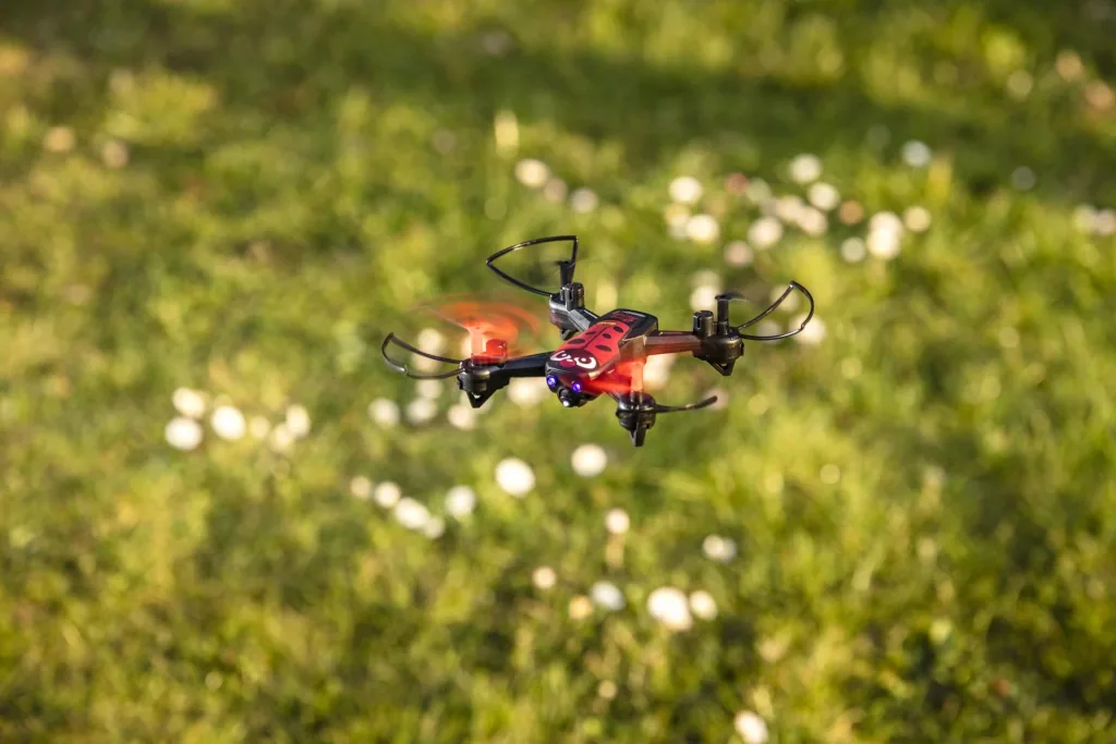 Quadcopter X4 Angry Bug 2.0 100 % RTF