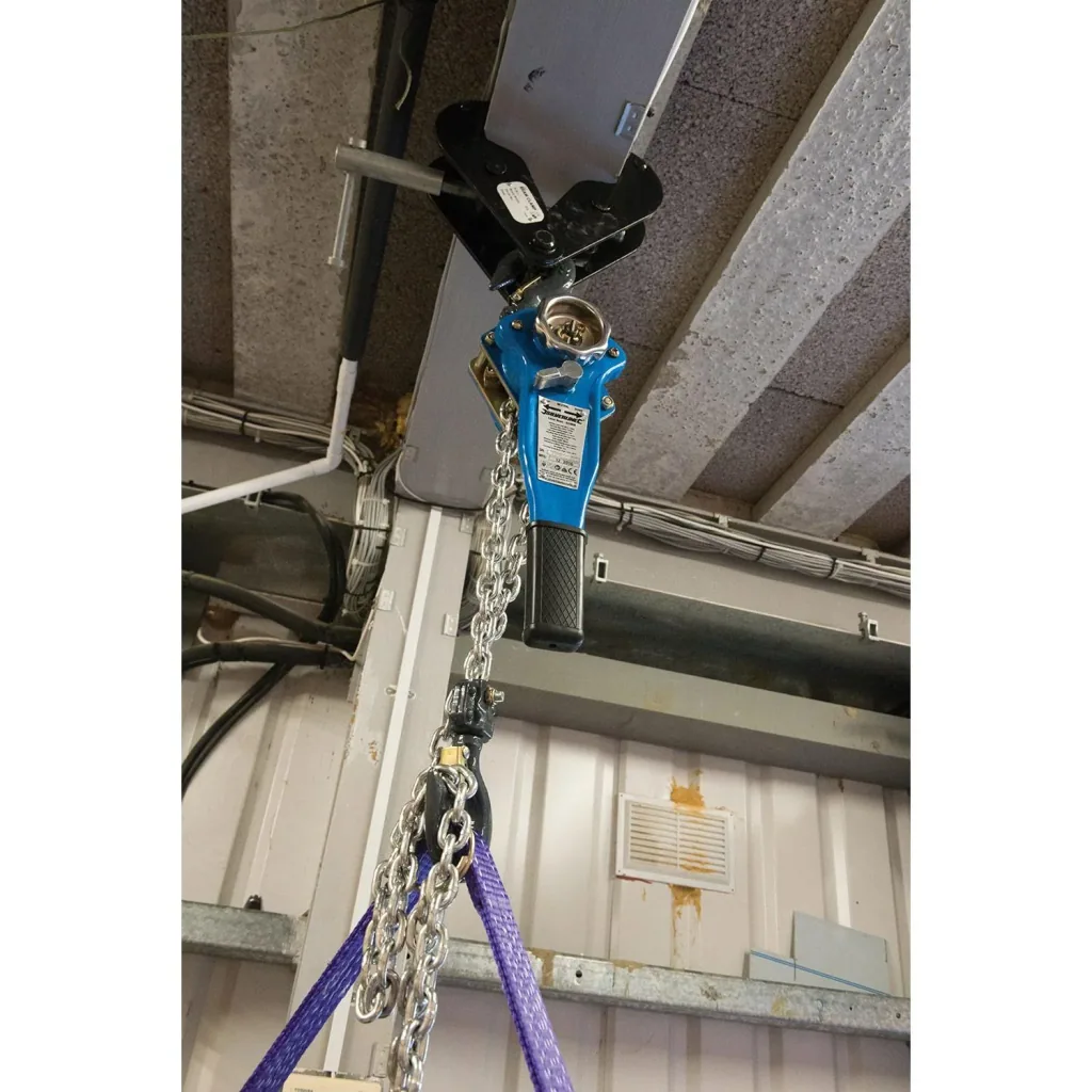 Ratschenzug 750 kg