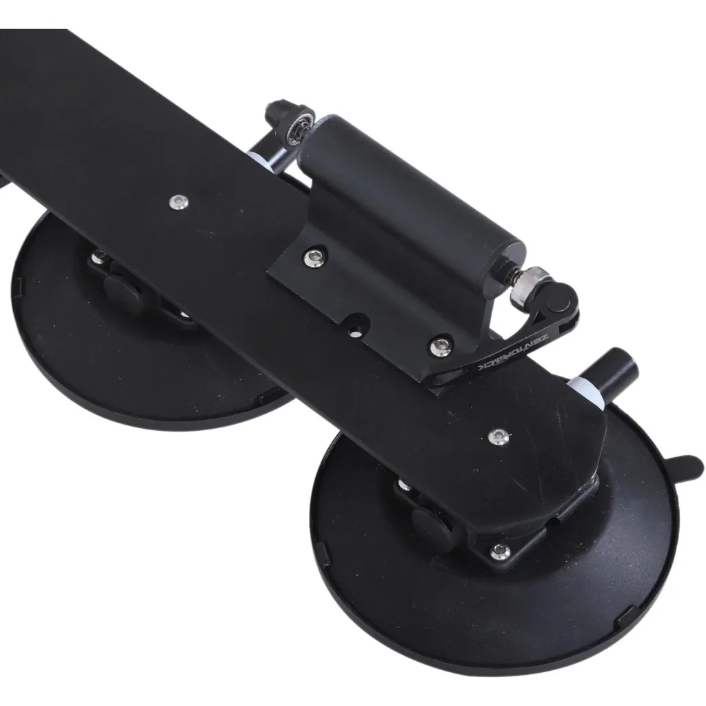 Fahrrradträger Dachträger Fahrradhalter mit Schnellspanner 3 x Fahrrad Alu Schwarz L32 x B15 x H13 cm
