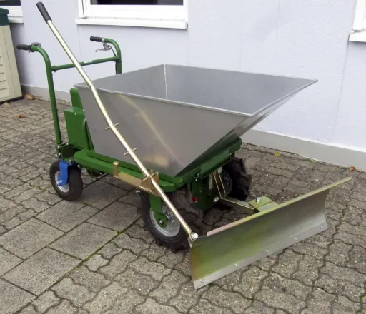 Schneeschild 95 cm