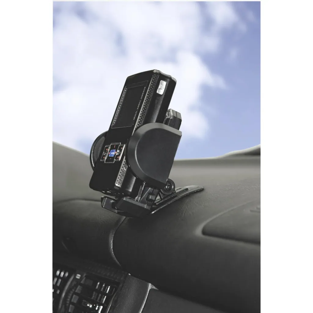 3in1 Multihalter, universell einsetzbar für MP3 Player, Handy, Navi usw.