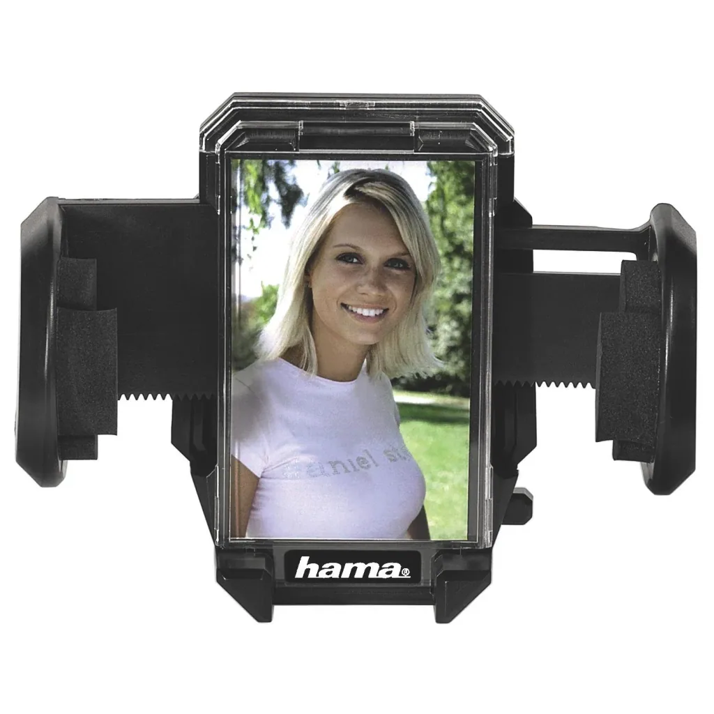 3in1 Multihalter, universell einsetzbar für MP3 Player, Handy, Navi usw.