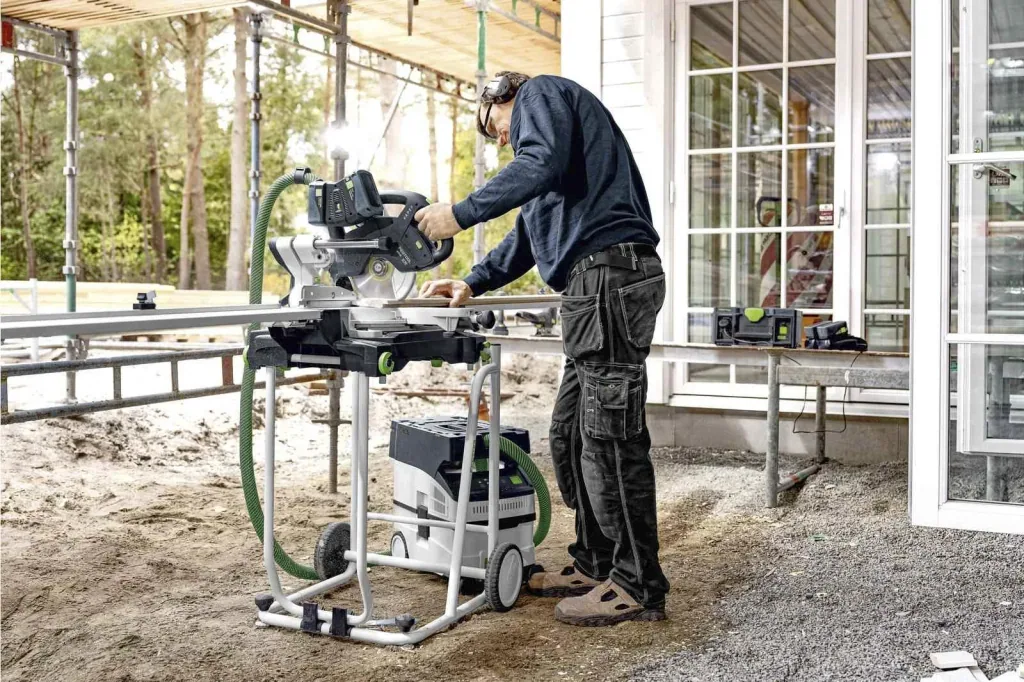 Akku-Absaugmobil CTMC MIDI I-Basic CLEANTEC