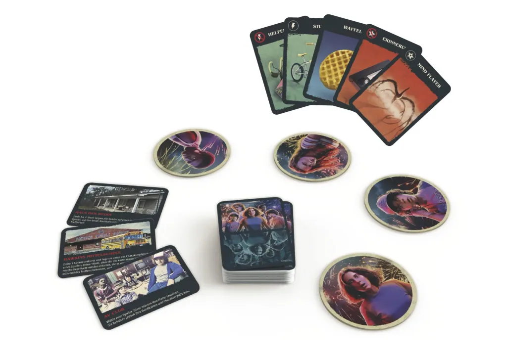 Stranger Things: Attack of the Mind Flayer