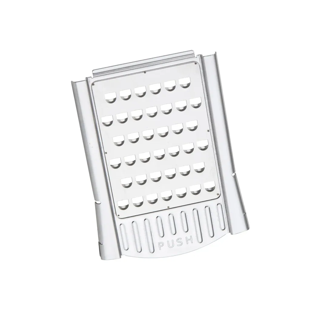 Zusatz-Klingen Messerset, 3-teilig für Wechselklingen-Hobel Nicer Dicer Speed Art. 966417