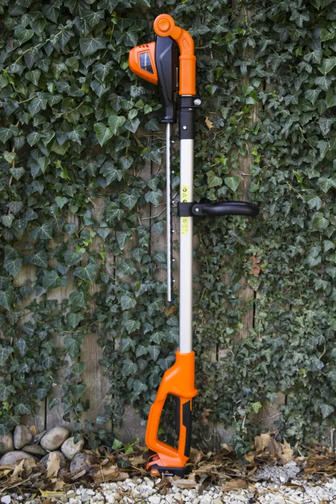 Akku-Teleskop-Heckenschere "LH C41AW - ohne Akku und Ladegerät
