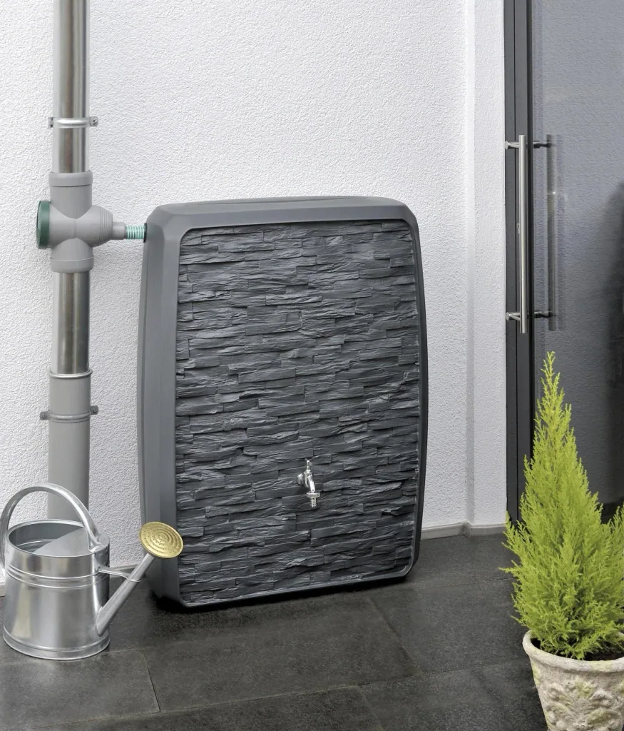 Regenspeicher "Multitank" 250 L anthrazit