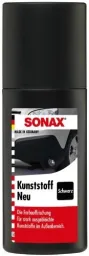 Kunststoff Neu schwarz 100 ml