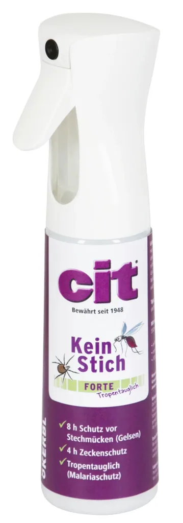 Pumpzerstäuber KeinStich, 300 ml