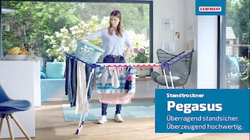 Wäschetrockner Pegasus 200 Solid Comfort