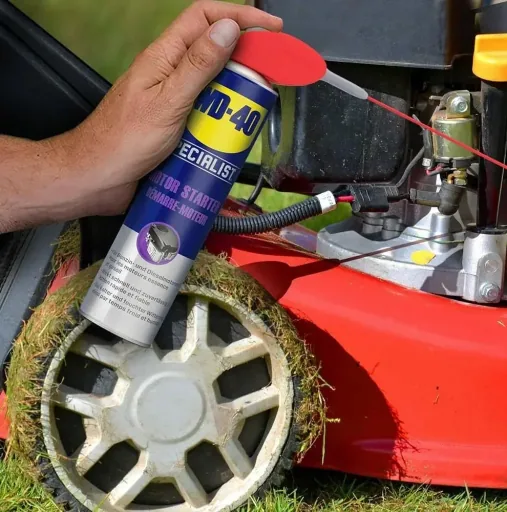 Specialist Motor Starter mit Smart Straw Sprühkopf, 300 ml