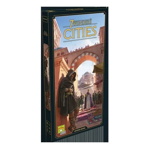7 Wonders -Cities - Erweiterung