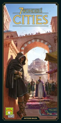 7 Wonders -Cities - Erweiterung