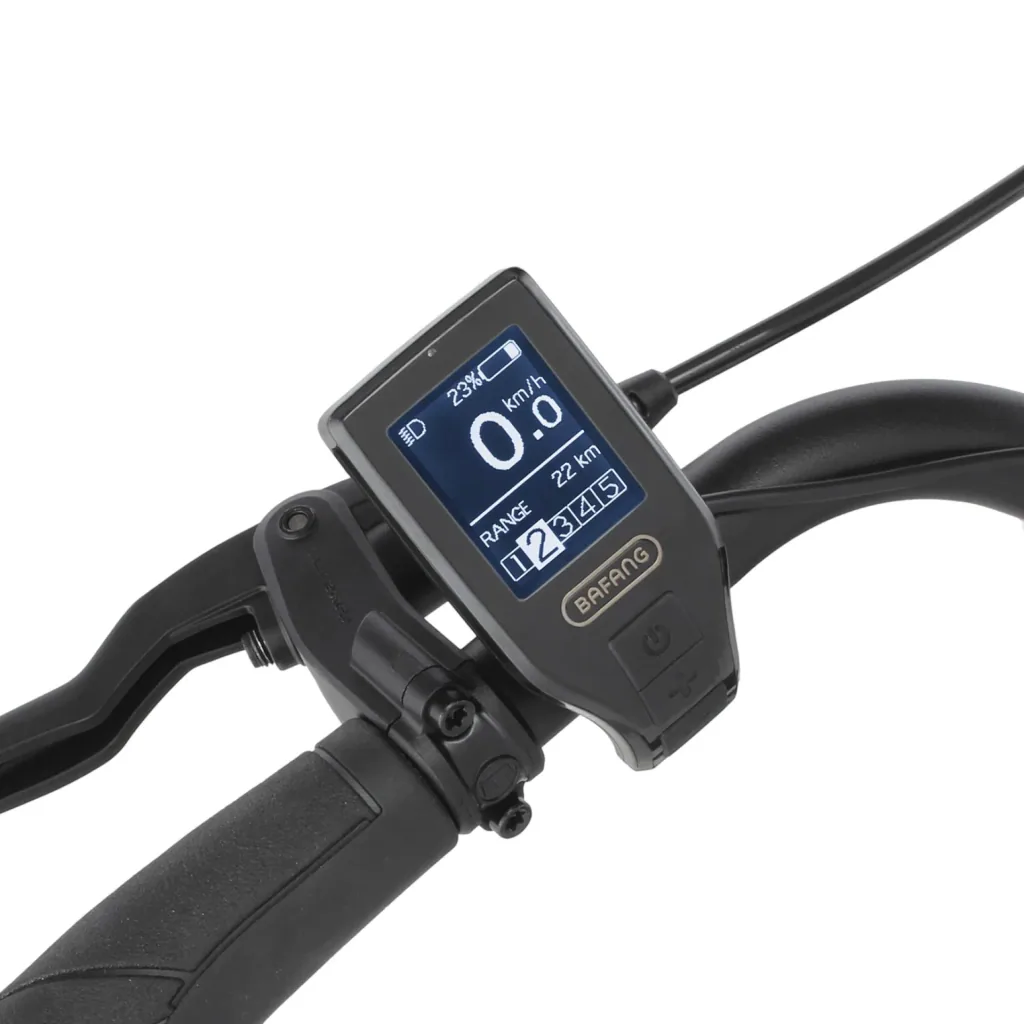 Unisex E-Bike City, 28 Zoll, Rahmengröße 41cm, 7-Gang Nabenschaltung, schwarz matt, CITA 4.1i