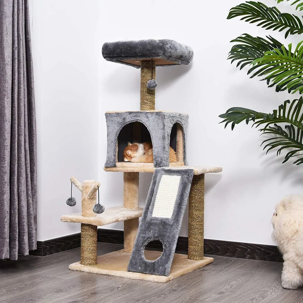 Kletterbaum für Katzen