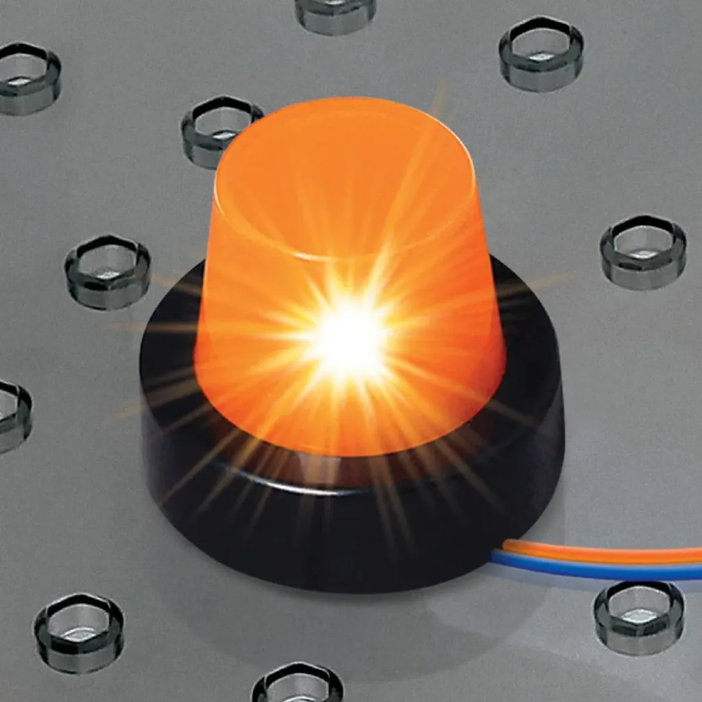 Discovery Mindblow - Elektronisches Schaltungsexperiment - Robot Spinner