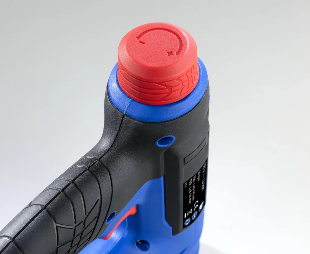 Akku Tacker 2 in 1 18 Volt Li-Ion WT18 mit Akku und Ladegerät