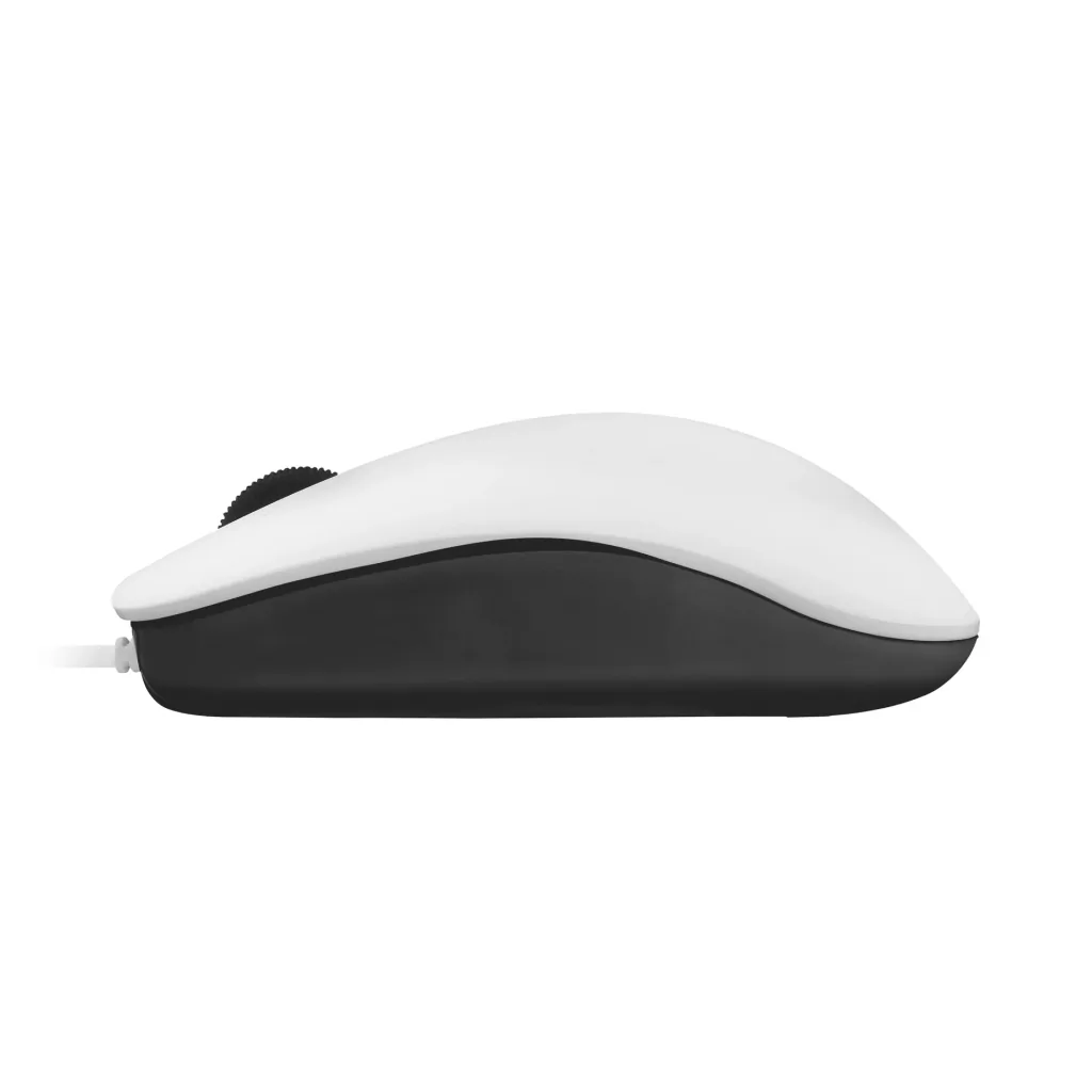 Kabelgebundene Maus MC 1000 grau