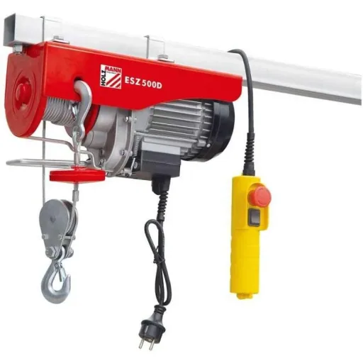 Elektrische Winde ESZ250D 230V
