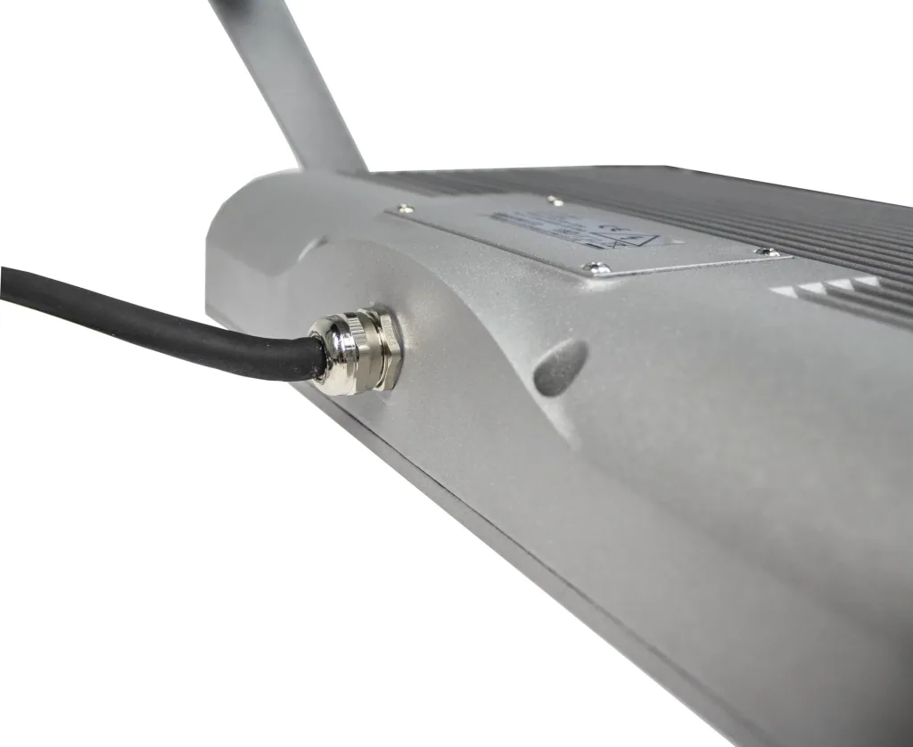 LED-Strahler Slimline 120W, IP65, mit Samsung-Chip