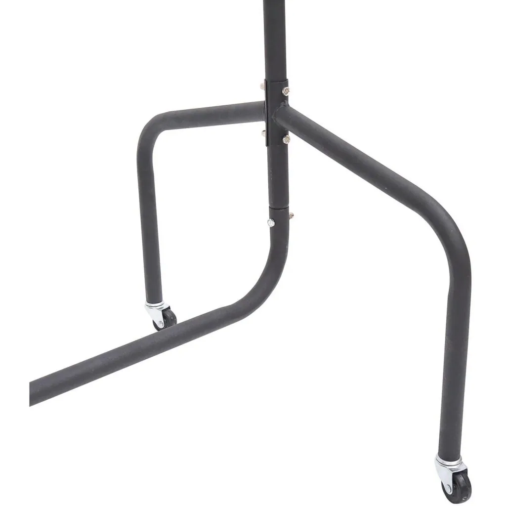 Kleiderständer Wäscheständer Rollgarderobe 150 x 60 x 150 cm