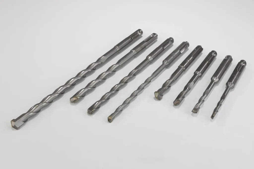 SDS Plus Hammerbohrer Satz 8-teilig