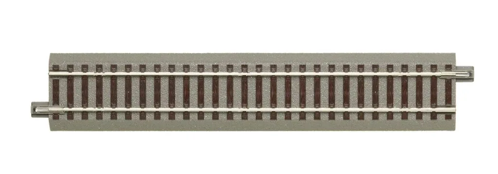 6 Stück Gerades Gleis G200, Länge 200 mm