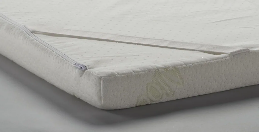 Memory Foam Kissen Aloe Vera, 80x40cm