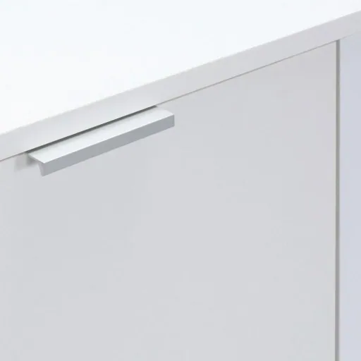 Kommode Alba Typ DB121 weiß