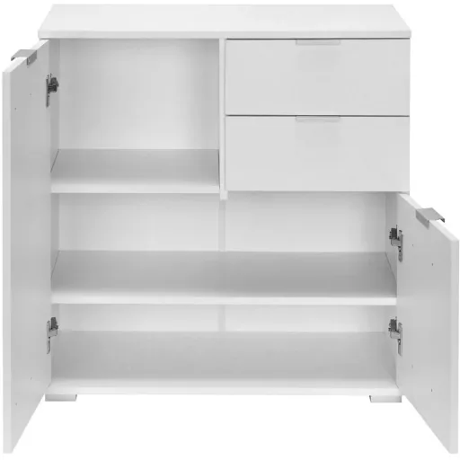 Kommode Alba Typ DB121 weiß