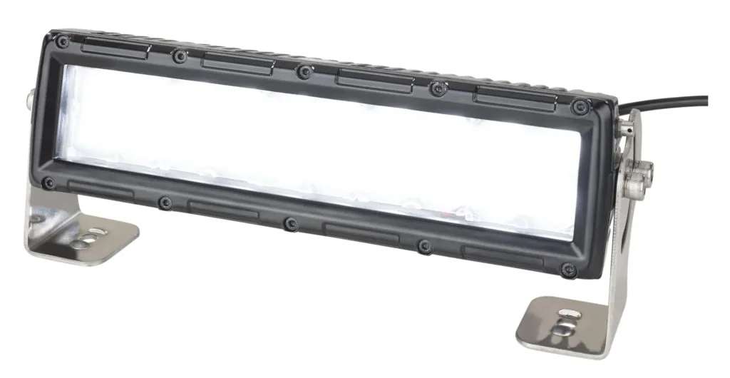 LED-Arbeitsleuchte, 20 LEDs 100 Watt