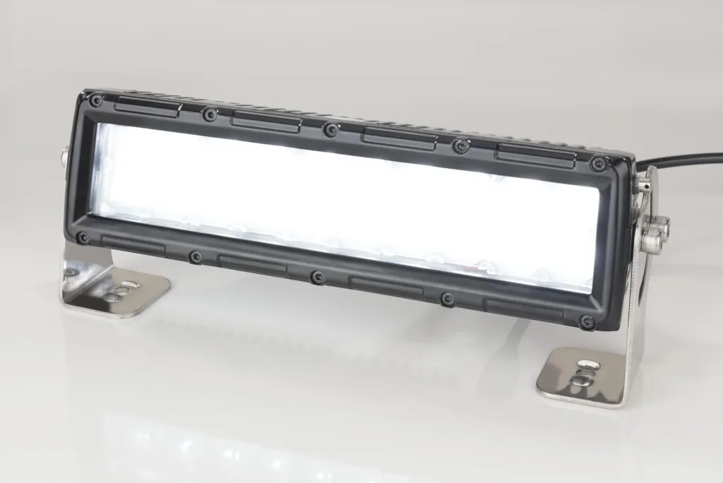 LED-Arbeitsleuchte, 20 LEDs 100 Watt