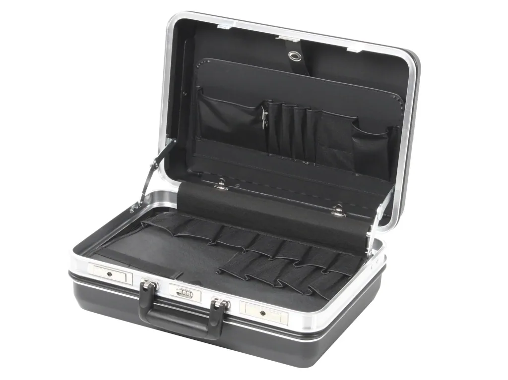 Werkzeugkoffer BUDGET 5011, 23 Liter